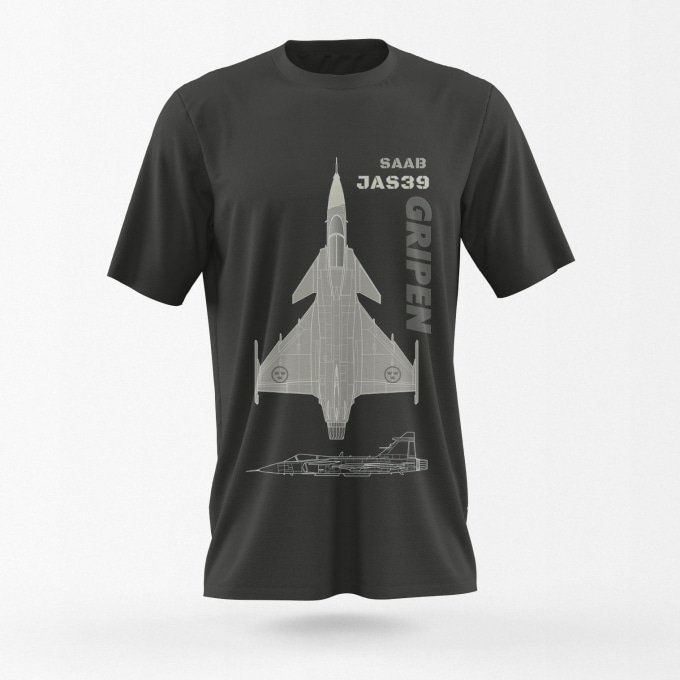 JAS 39 Gripen Tshirt