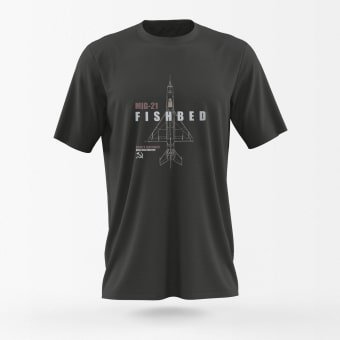 Mig 21 Tshirt