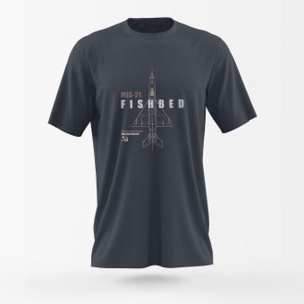 Mig 21 Tshirt