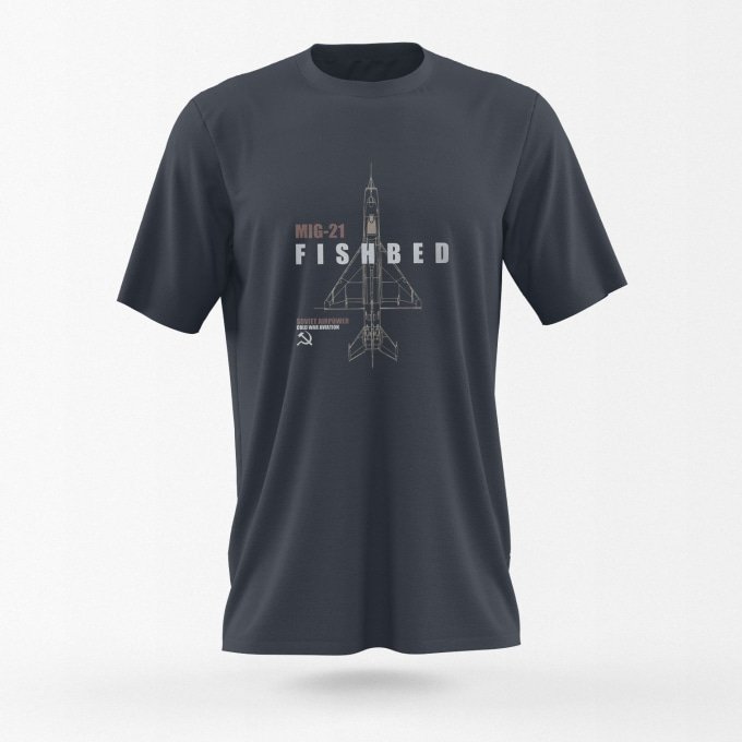 Mig 21 Tshirt