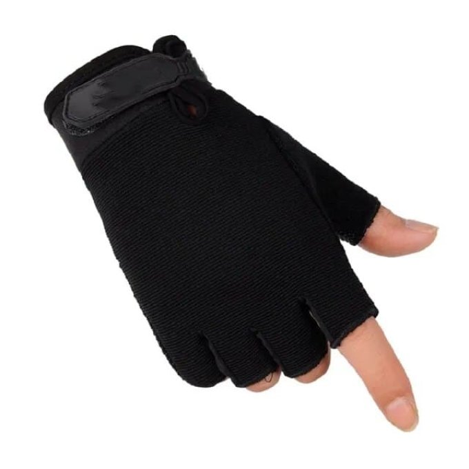 Military fingerless gloves “Light” - Image 3