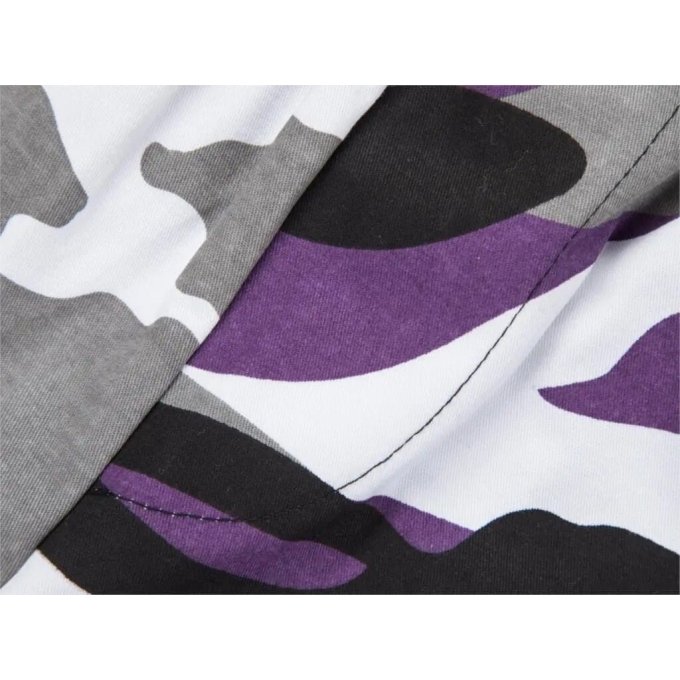 Purple camo joggers "Basis" - Image 5