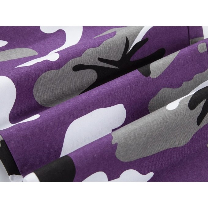Purple camo joggers "Basis" - Image 6