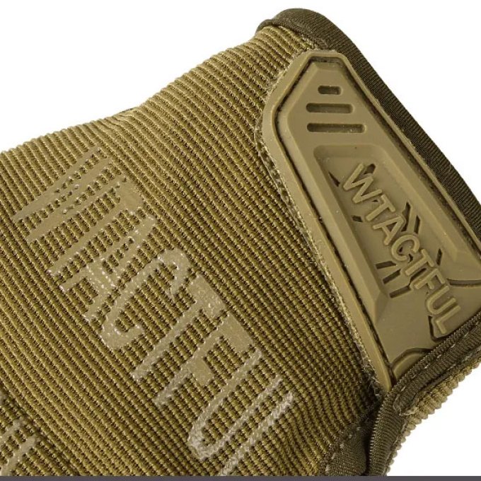 Shooting tactical gloves Coyote Brown
