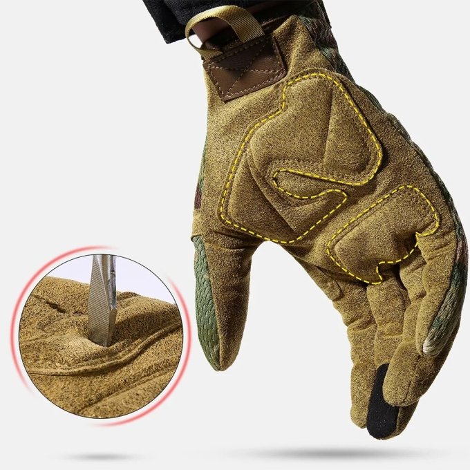 Shooting tactical gloves “Precision” - Image 5