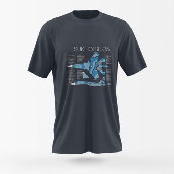 Su-35-Tshirt