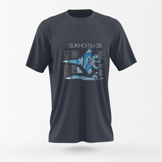 Su-35-Tshirt