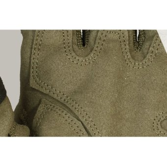 Tactical gloves with hard knuckles