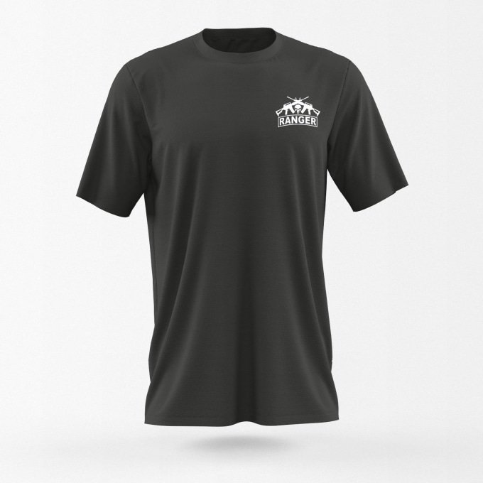 US Ranger Special Forces T-shirt - Image 3
