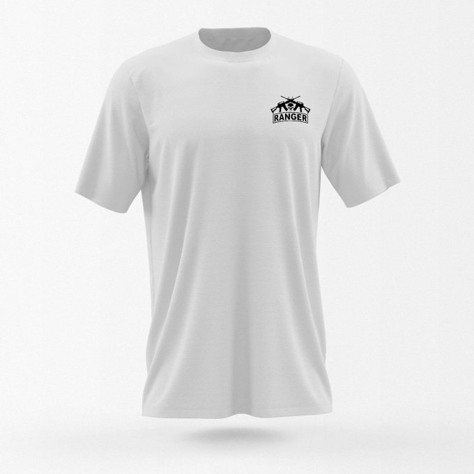 US Ranger Special Forces T-shirt