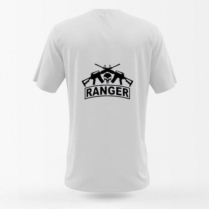 US Ranger Special Forces T-shirt - Image 2