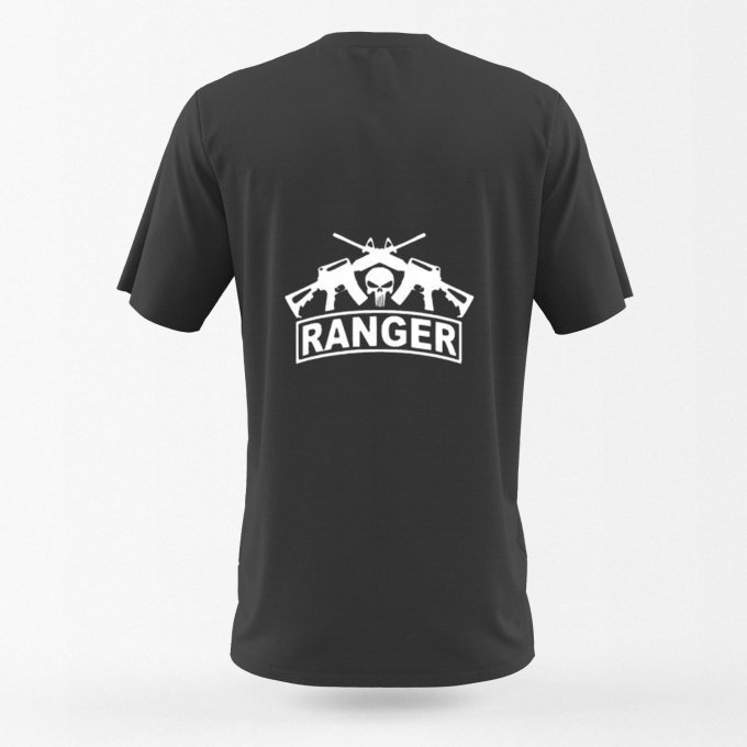 US Ranger Special Forces T-shirt - Image 4