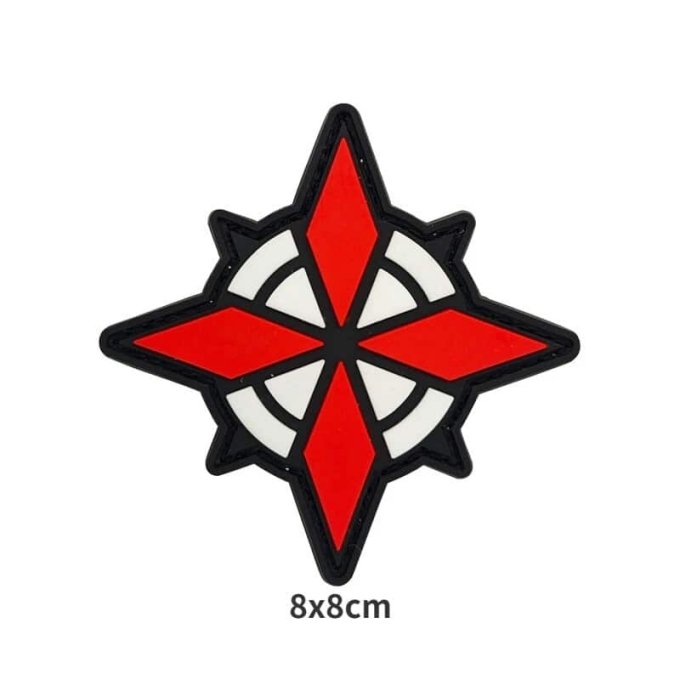 umbrella corporation patch  Umbrella logo