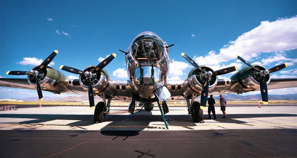 air force plane