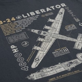 B-24 Liberator Tshirt