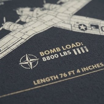 B-24 Liberator Tshirt