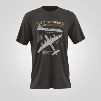 B-29  Bomber Tshirt