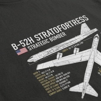B-52 Bomber Tshirt