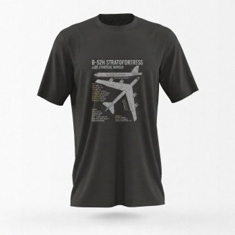 B-52 Bomber Tshirt