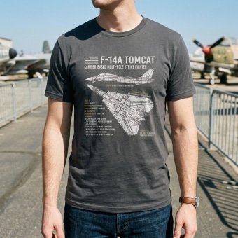 F-14 Tomcat Tshirt