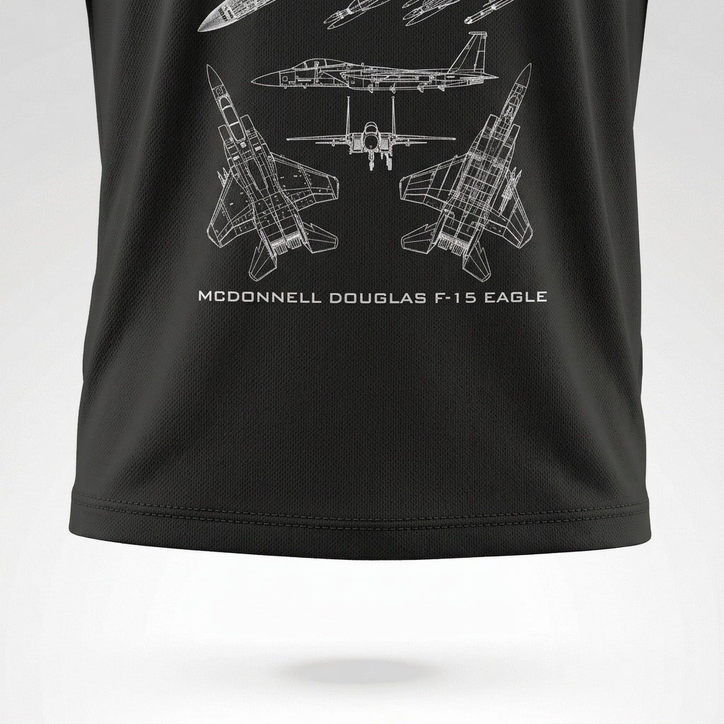 F-15 Eagle T-Shirt