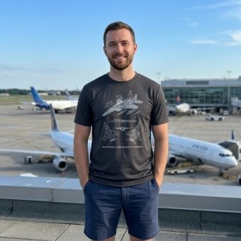 F-15 Eagle T-Shirt