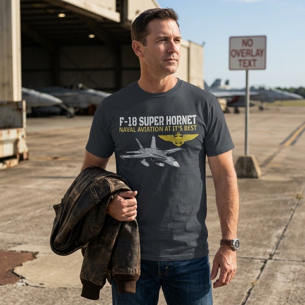 F-18 Tshirt