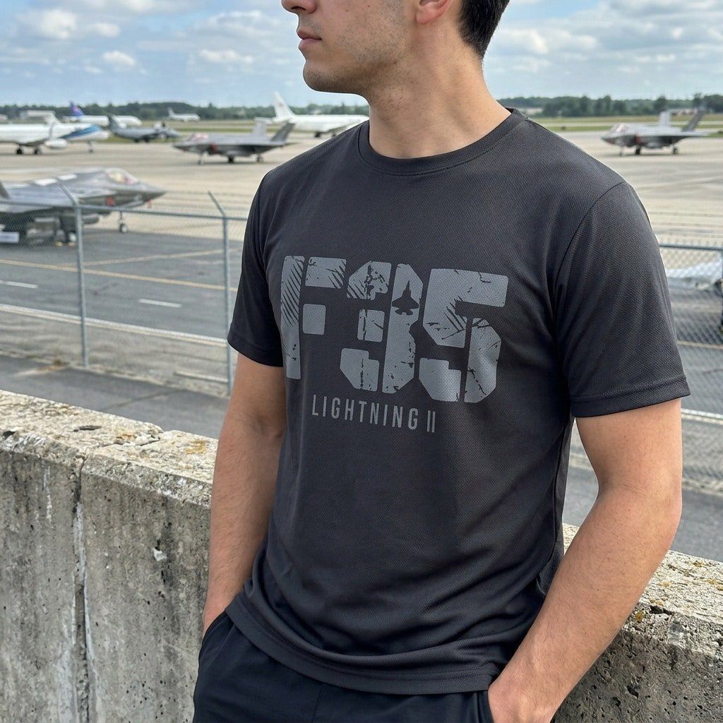 F-35 Tshirt
