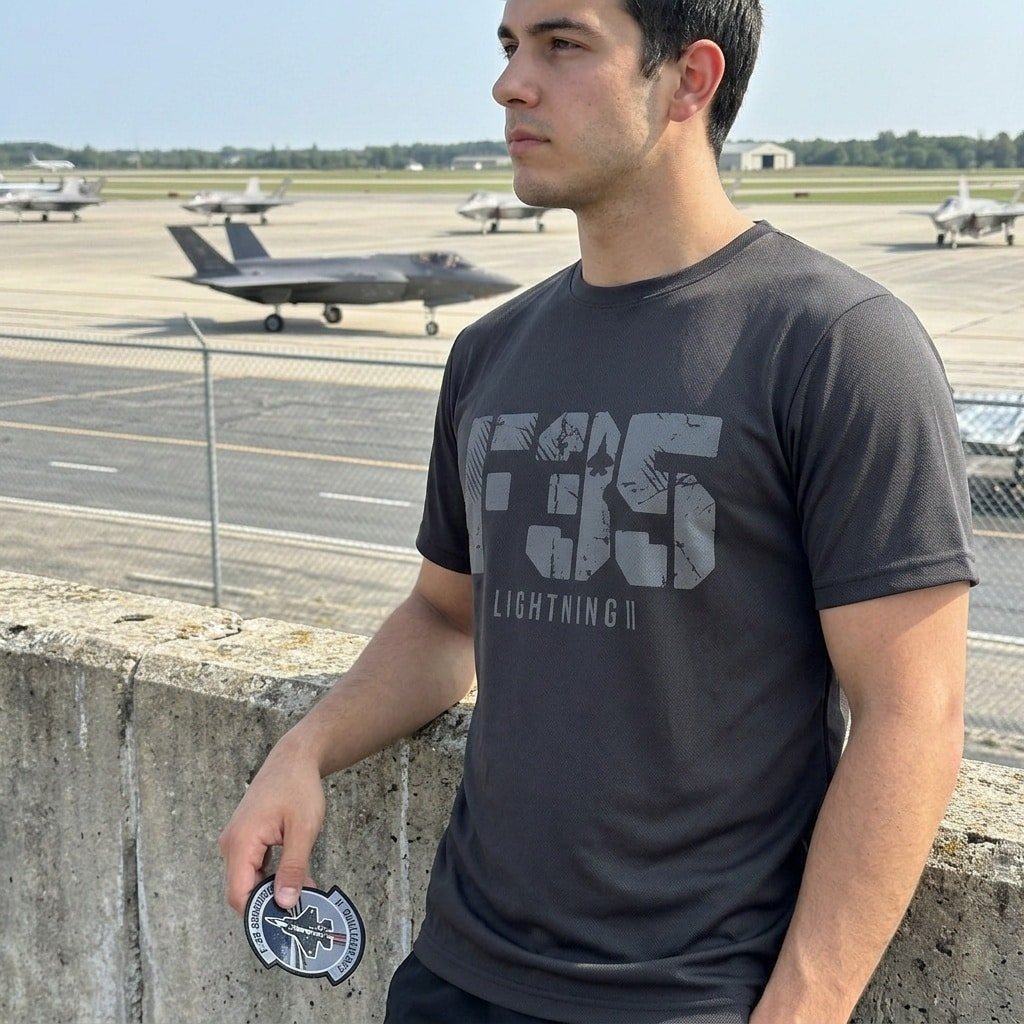F-35 Tshirt