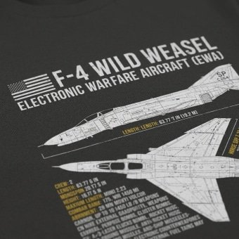 F-4 Phantom Tshirt