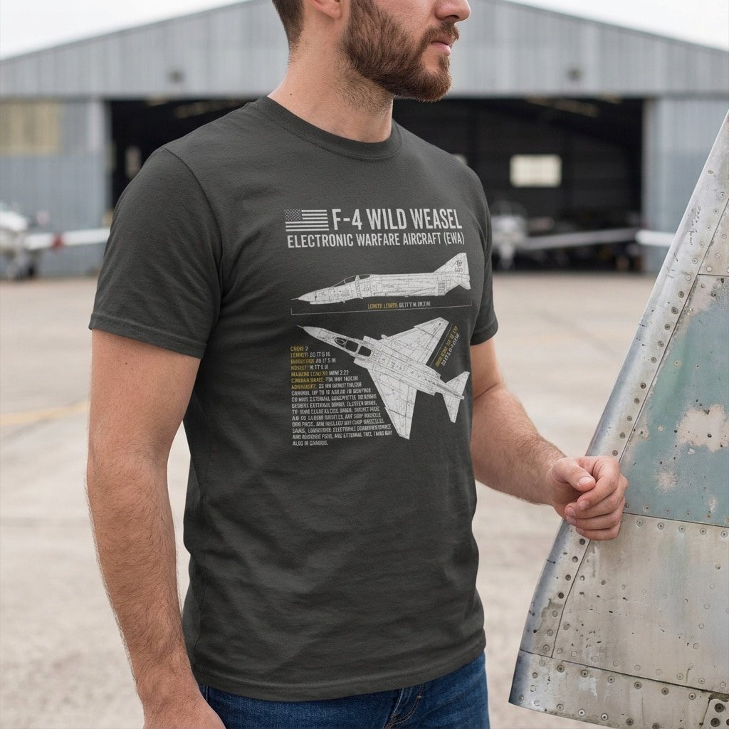 F-4 Phantom Tshirt