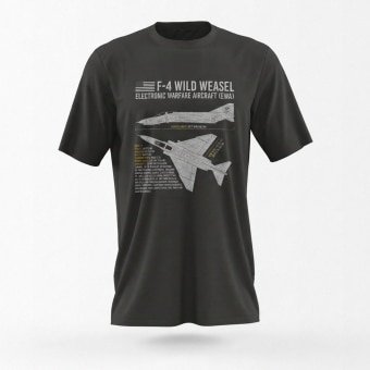 F-4 Phantom Tshirt