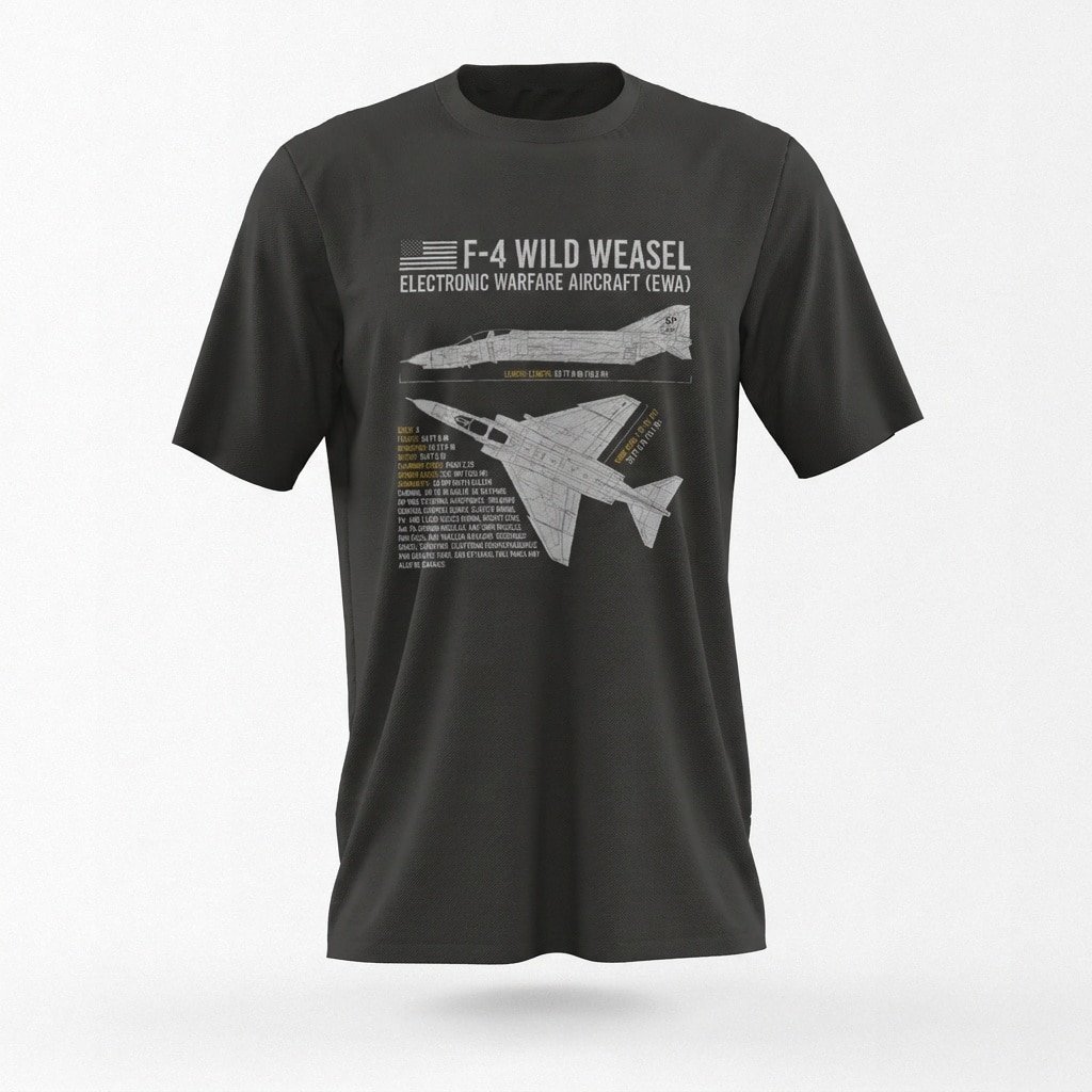 F-4 Phantom Tshirt