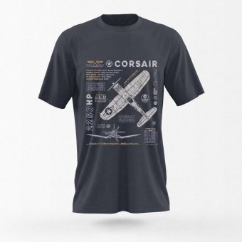 F4U Corsair Tshirt