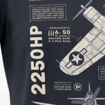 F4U Corsair Tshirt