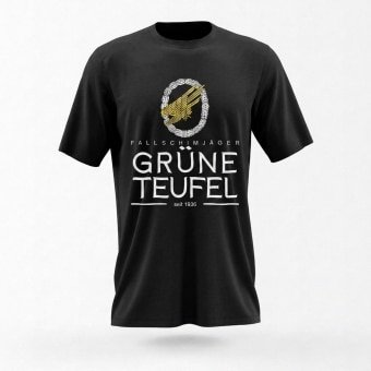 Fallschirmjäger Tshirt