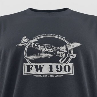 Fw 190 Tshirt