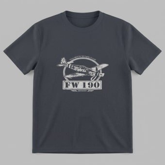 Fw 190 Tshirt