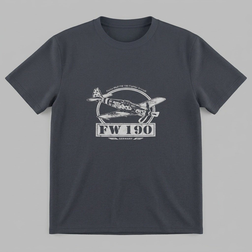 Fw 190 Tshirt