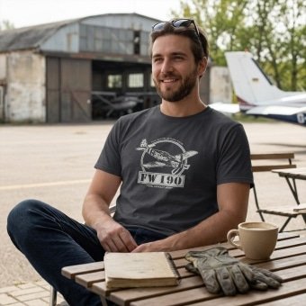 Fw 190 Tshirt