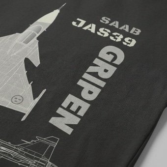 JAS 39 Gripen Tshirt