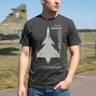 JAS 39 Gripen Tshirt