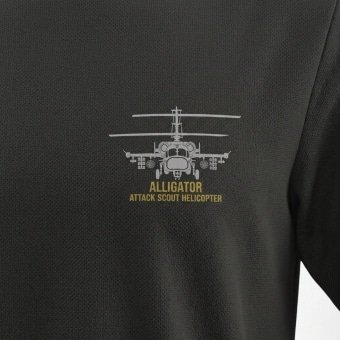 KA 52 Alligator Tshirt
