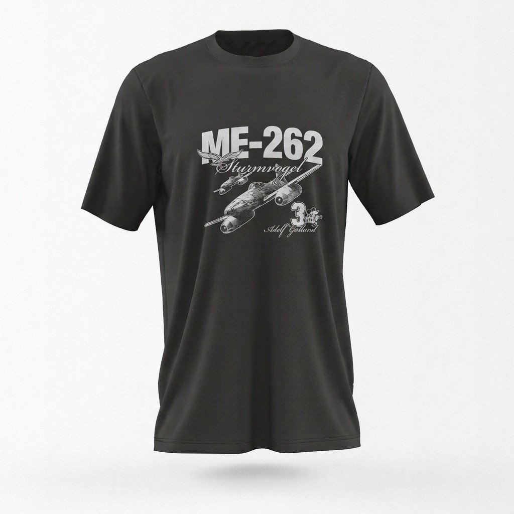 Me 262 Tshirt