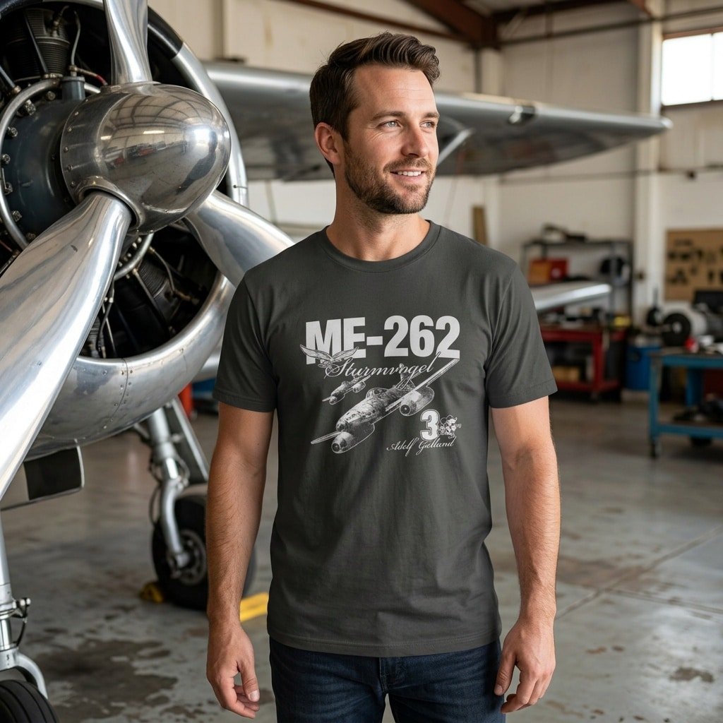 Me 262 Tshirt