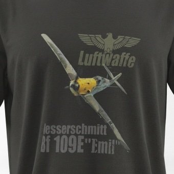 Messerschmitt Bf 109E Tshirt