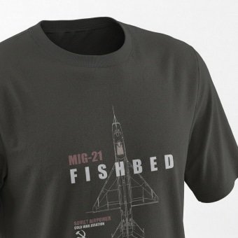 Mig 21 Tshirt