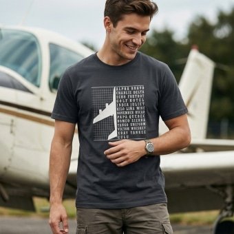 Phonetic Alphabet  Tshirt