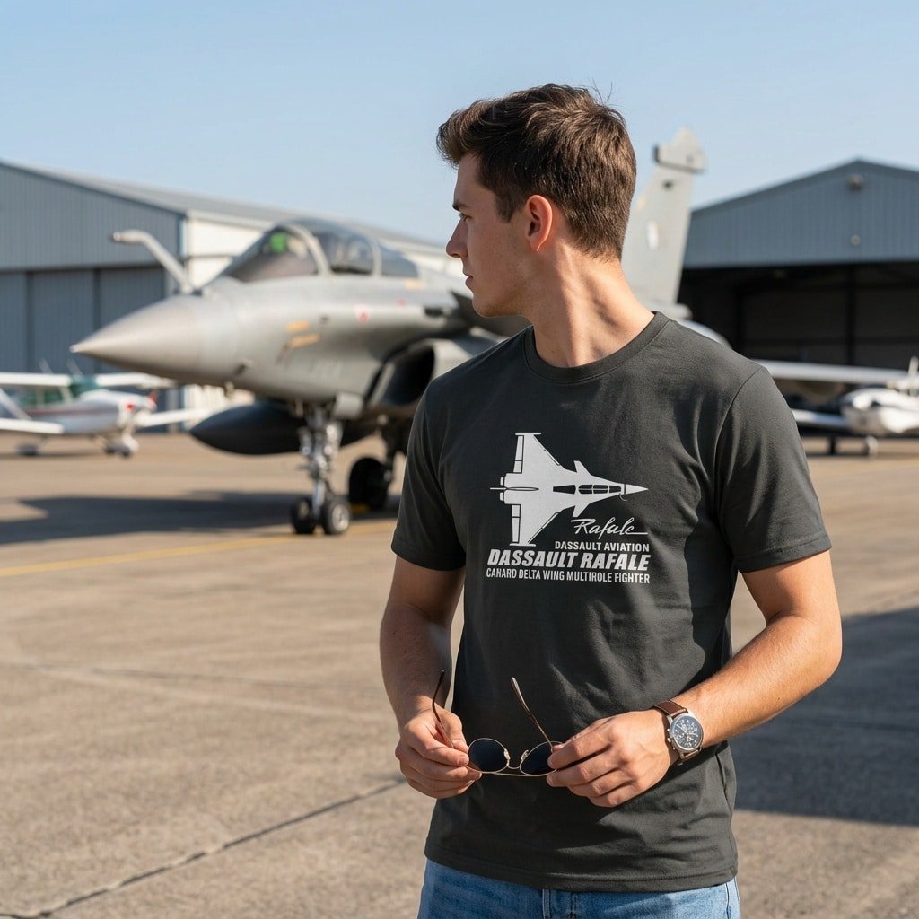 Rafale Tshirt