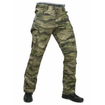 security tactical pants A-Tacs IX
